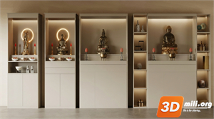 Altar Skp Files